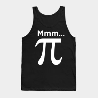 Mmm Pi Tank Top